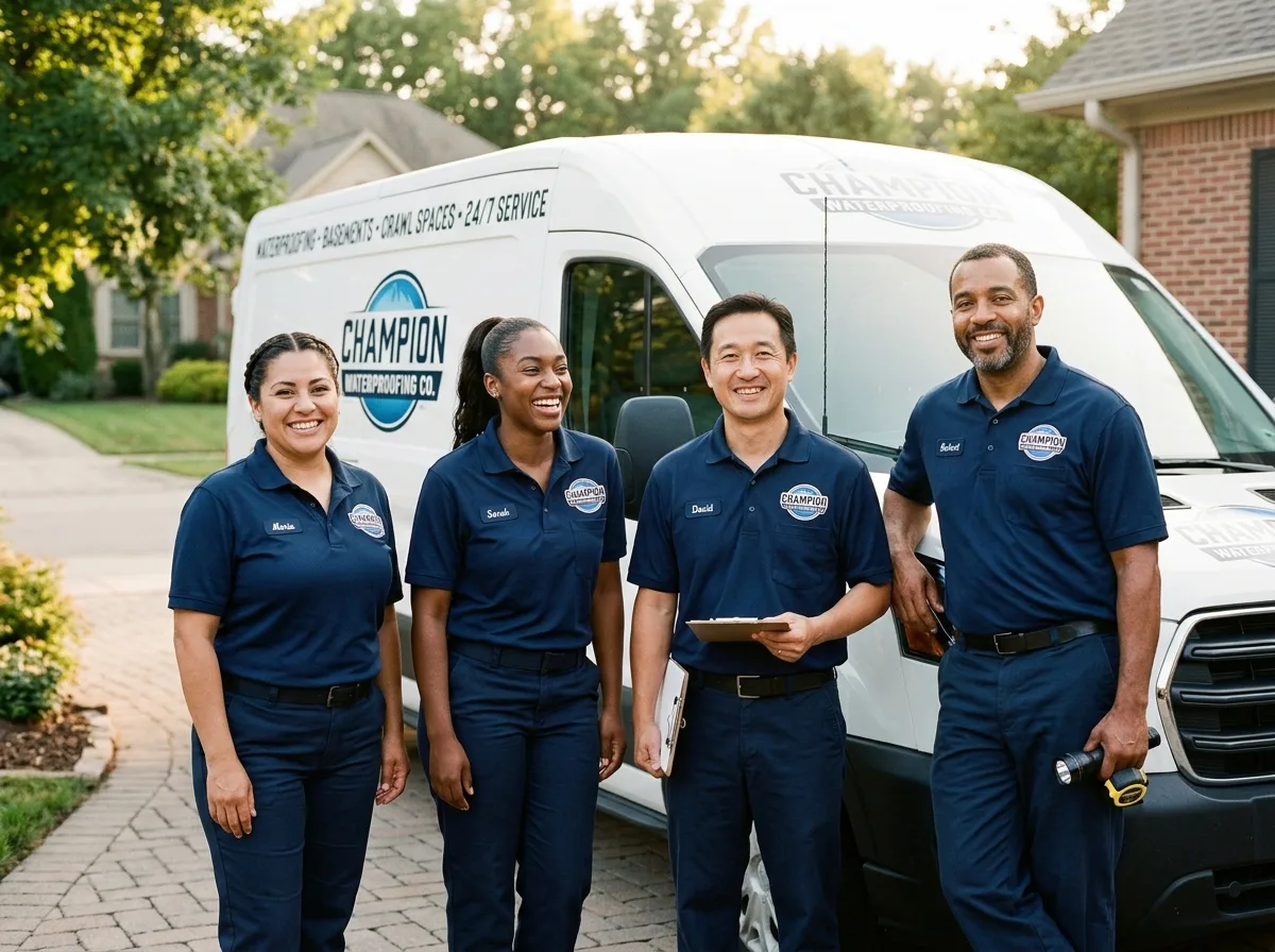 Basement Waterproofing company in Cohoes, NY